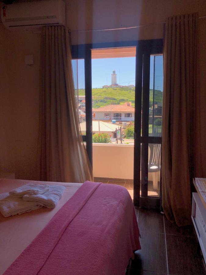 Pousada Vista Ao Farol Hotel Farol de Santa Marta Eksteriør billede