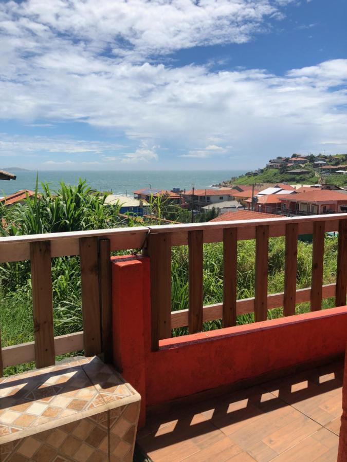 Pousada Vista Ao Farol Hotel Farol de Santa Marta Eksteriør billede