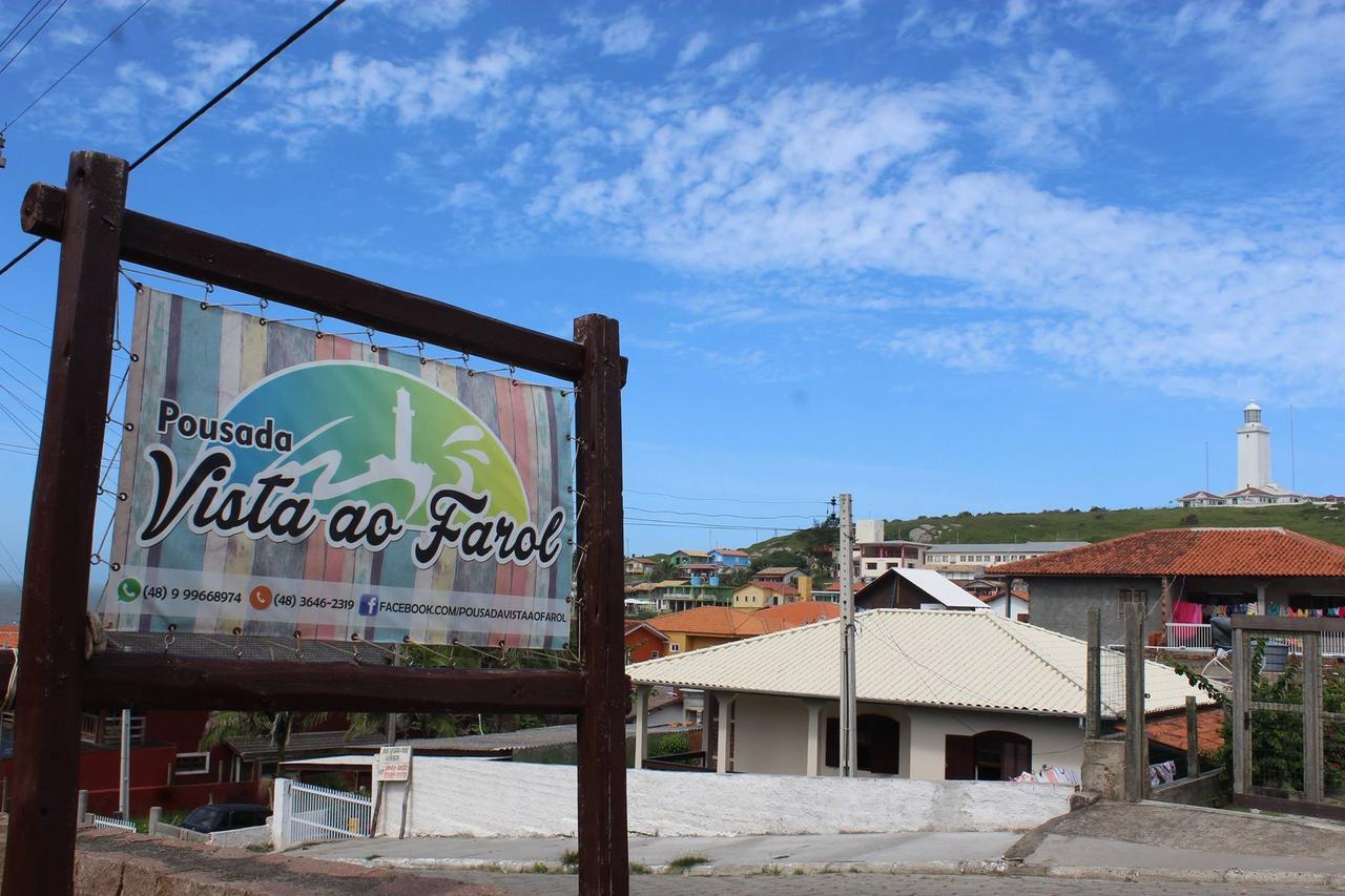Pousada Vista Ao Farol Hotel Farol de Santa Marta Eksteriør billede