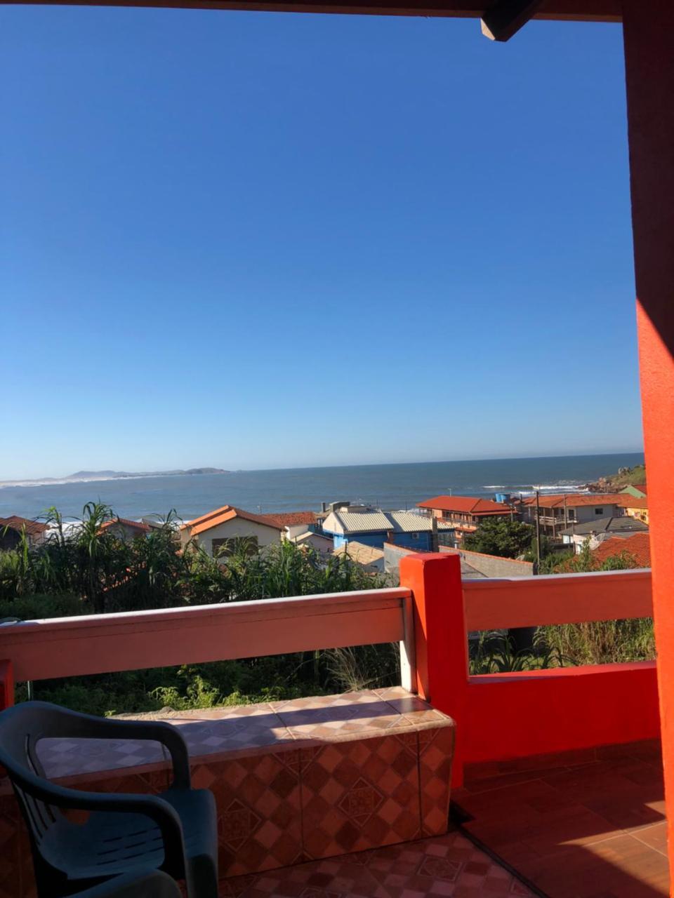 Pousada Vista Ao Farol Hotel Farol de Santa Marta Eksteriør billede