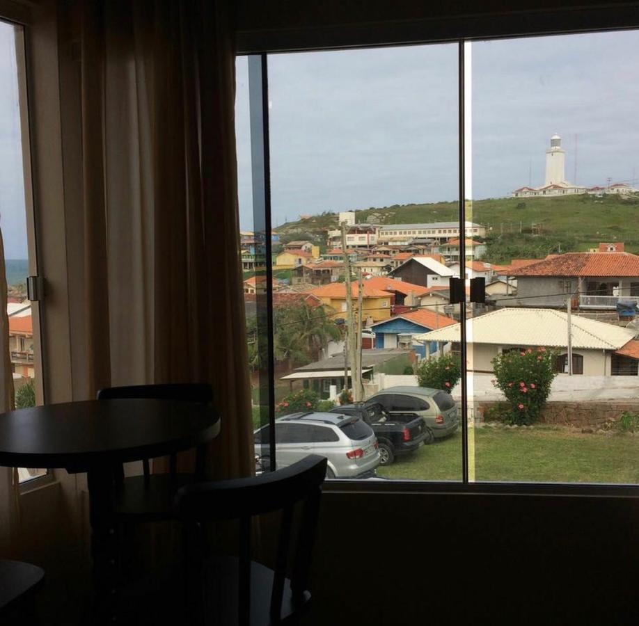 Pousada Vista Ao Farol Hotel Farol de Santa Marta Eksteriør billede
