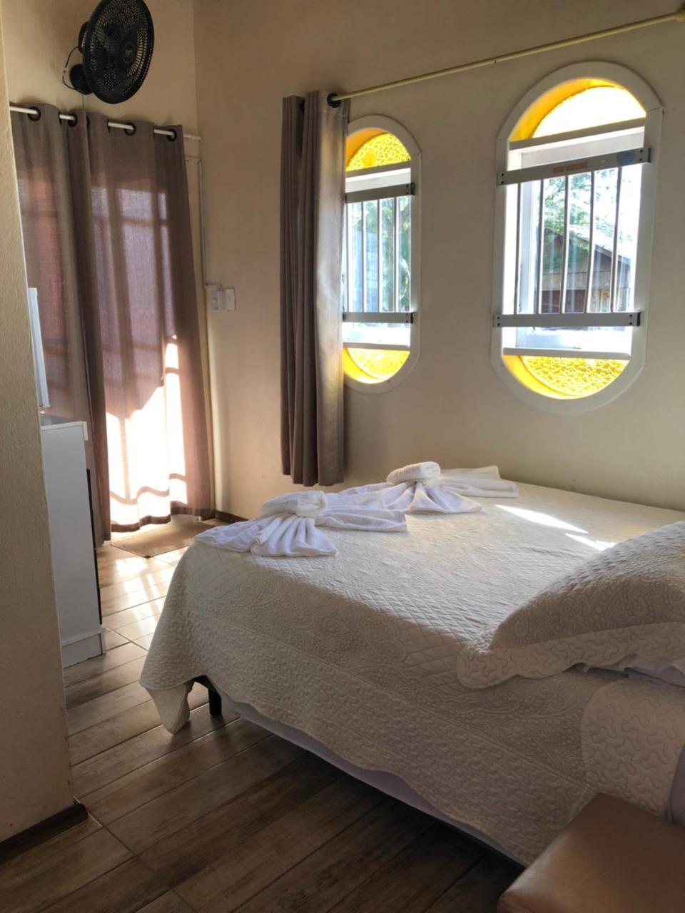Pousada Vista Ao Farol Hotel Farol de Santa Marta Eksteriør billede