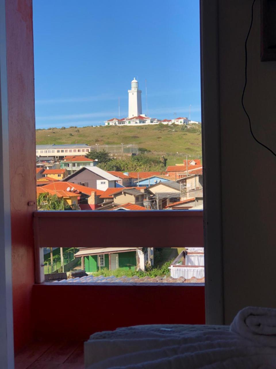 Pousada Vista Ao Farol Hotel Farol de Santa Marta Eksteriør billede